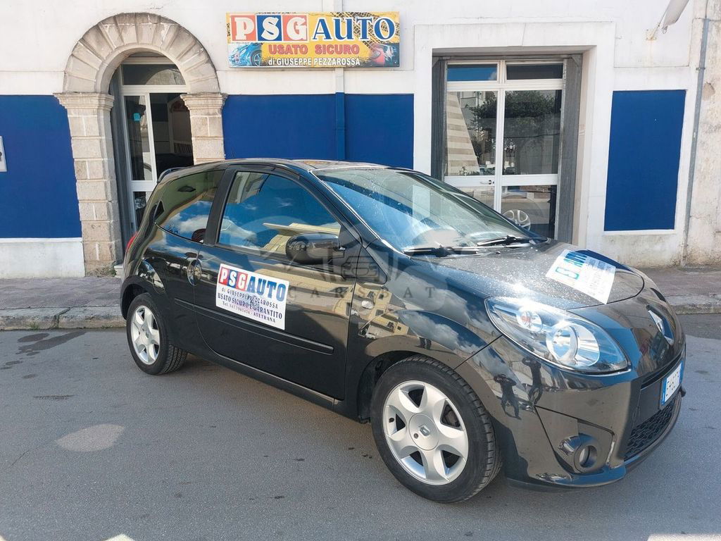 Renault Twingo 2011