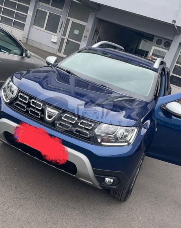Dacia Duster 2020