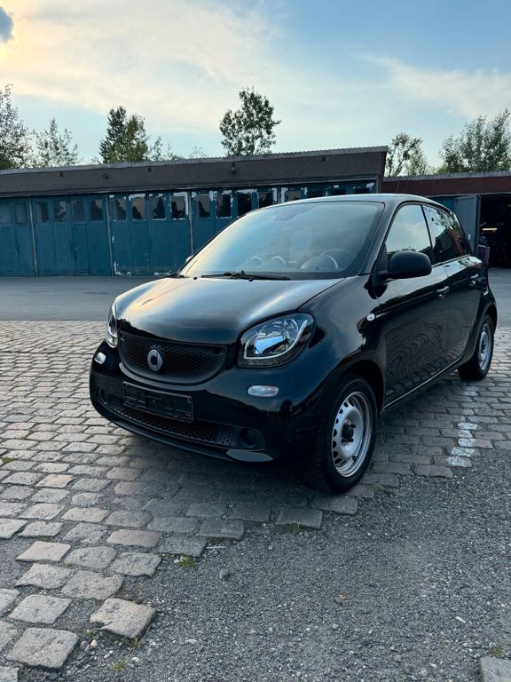 Smart Forfour 2016