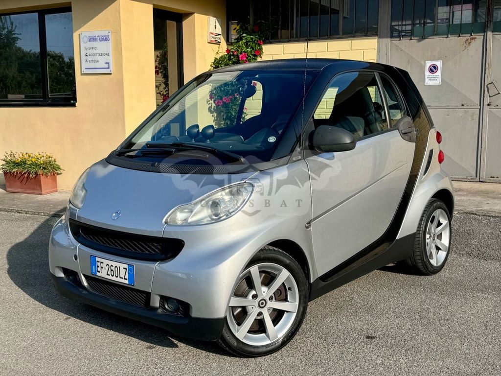 Smart Fortwo 2011