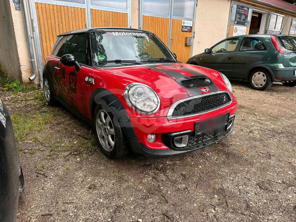 Mini Cooper 2011