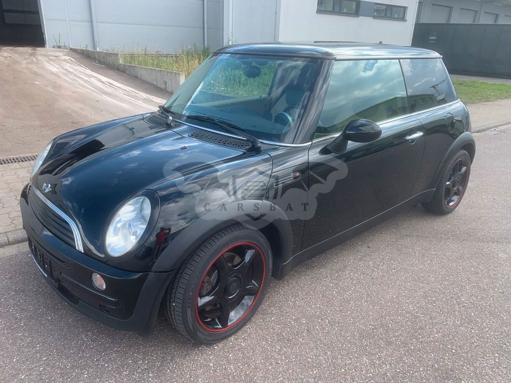Mini Cooper 2002