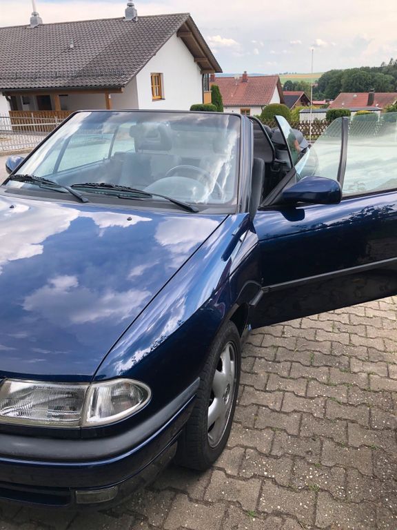 Opel Astra 1997
