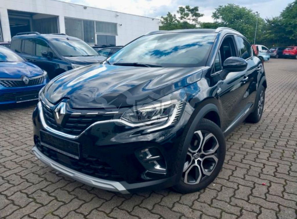 Renault Captur 2020