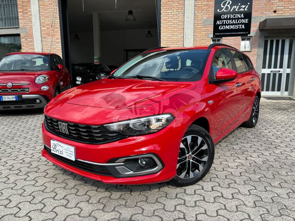 Fiat Tipo 2022