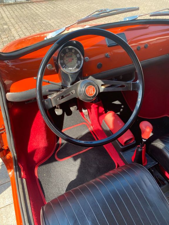 Fiat 500 1965