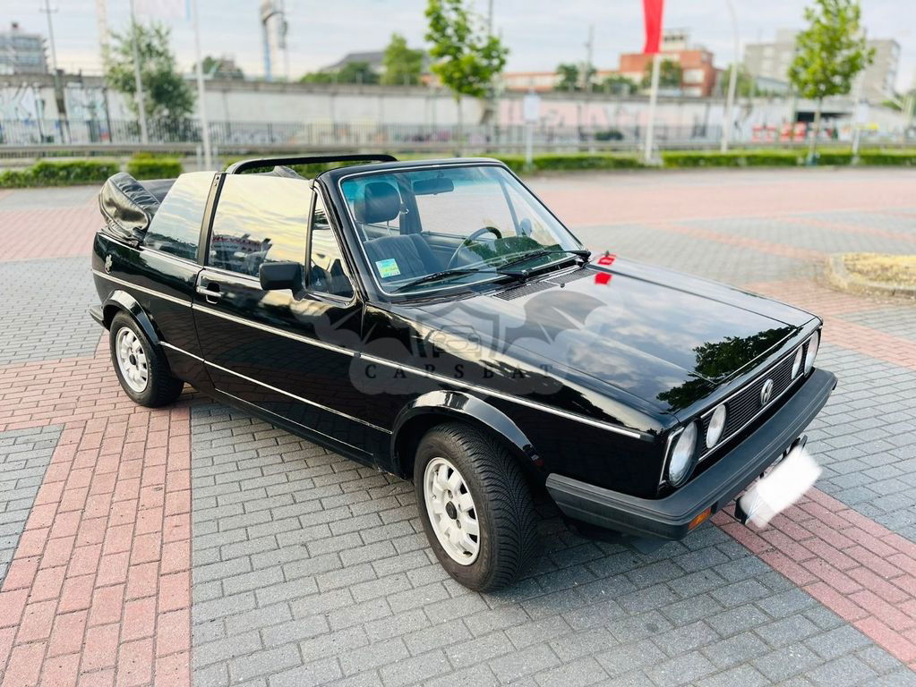 Volkswagen Golf 1980