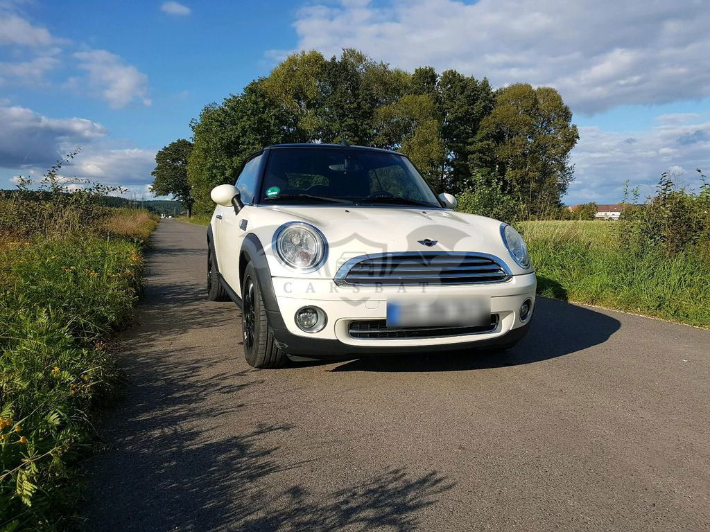 Mini Cabrio 2010
