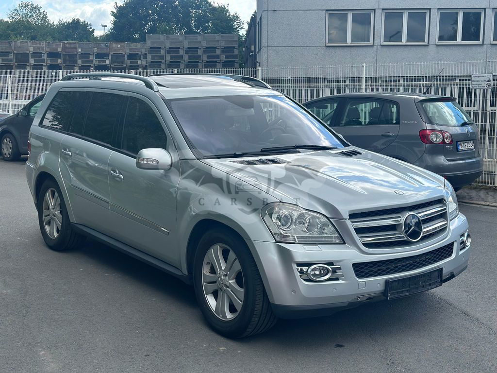 Mercedes-Benz GL 450 2007