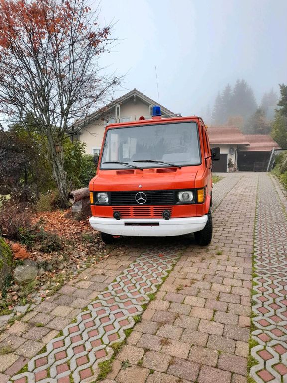 Mercedes-Benz 600 1982