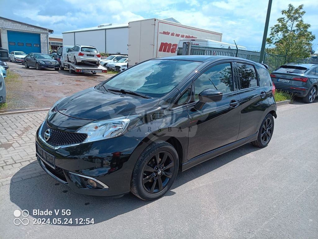 Nissan Note 2017