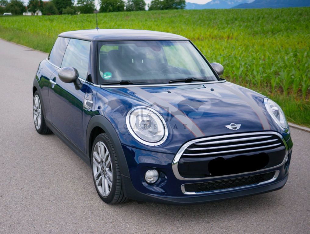 Mini Cooper 2016