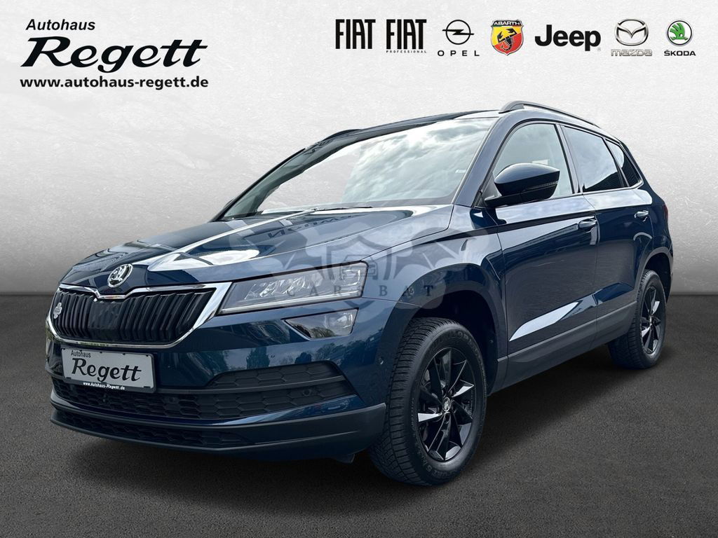 Skoda Karoq 2019