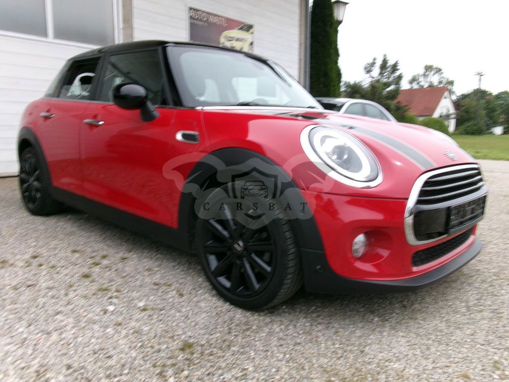 Mini Cooper 2019