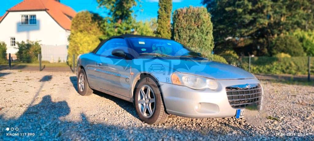 Chrysler Sebring 2005