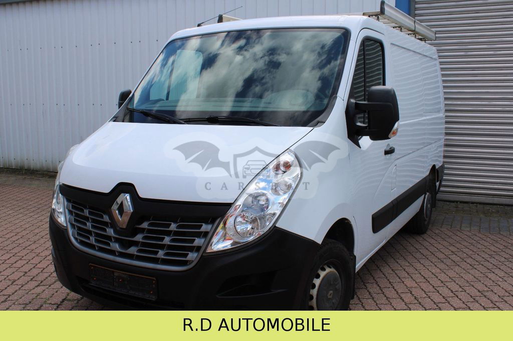 Renault Master 2016