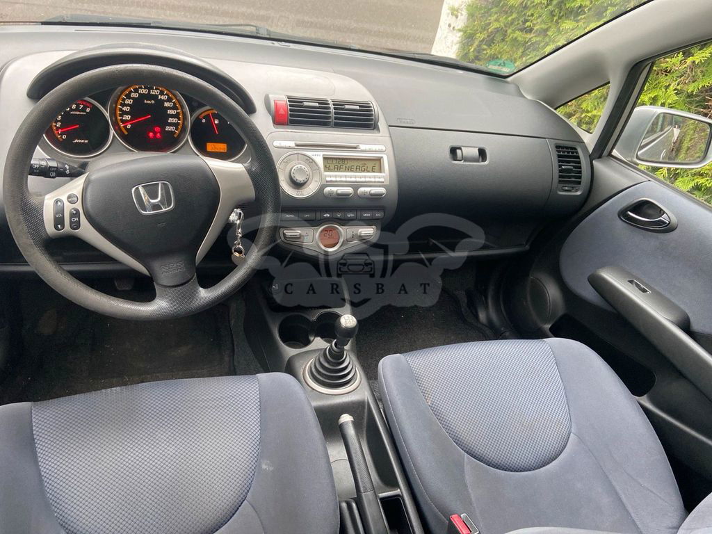 Honda Jazz 2007