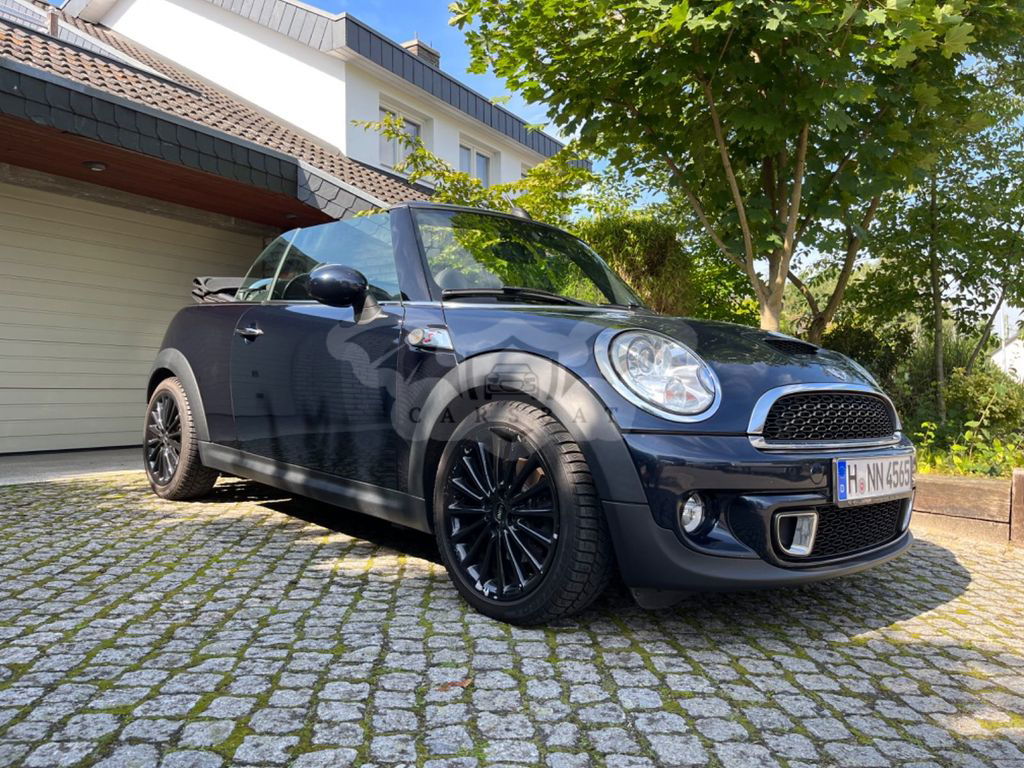 Mini Cabrio 2013