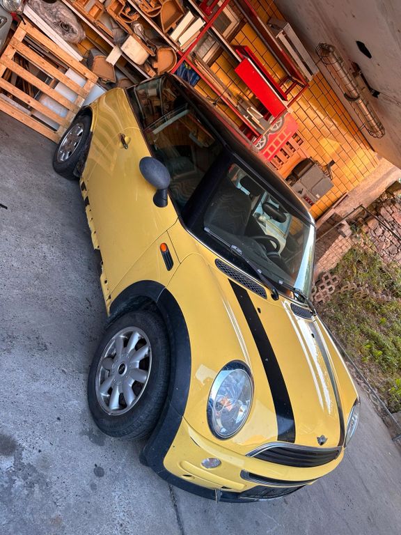 Mini Cooper 2003