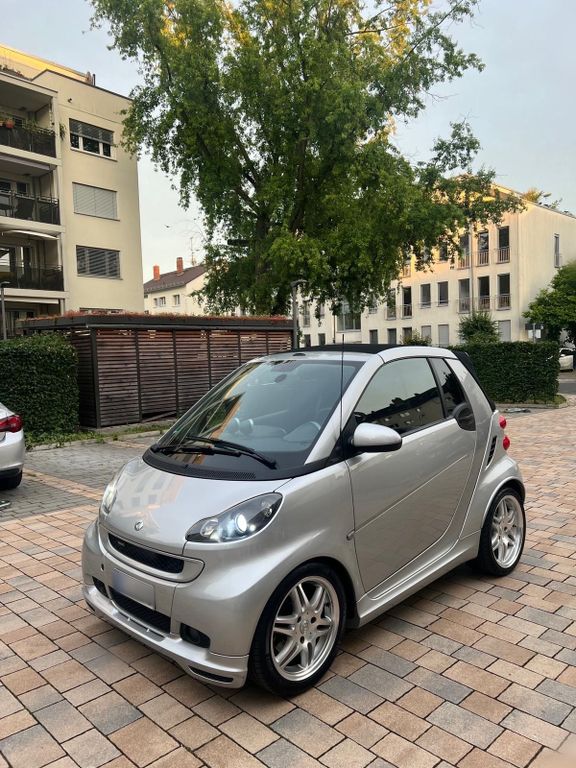 Smart Fortwo 2010