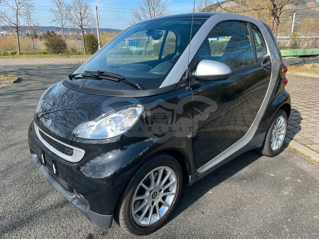 Smart Fortwo 2010