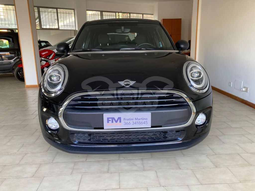 Mini One 2020