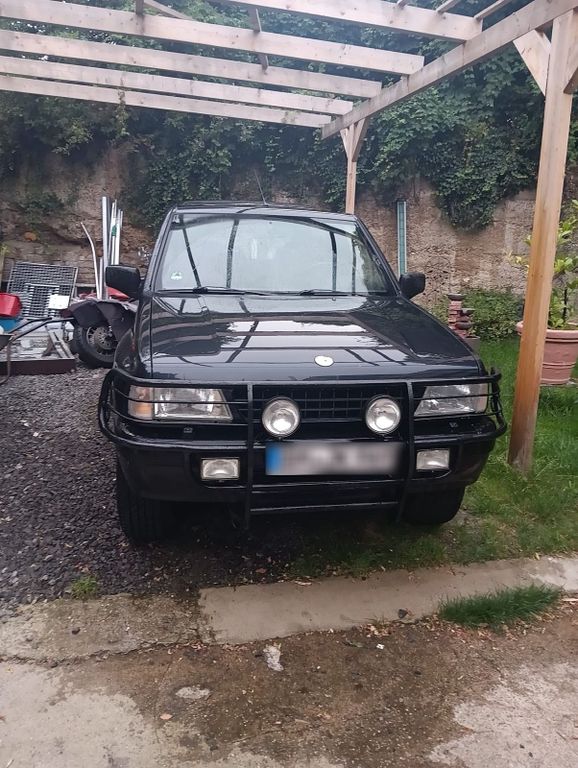 Opel Frontera 1998