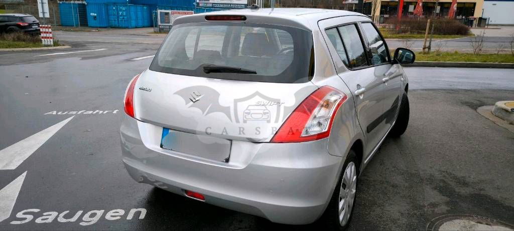 Suzuki Swift 2011