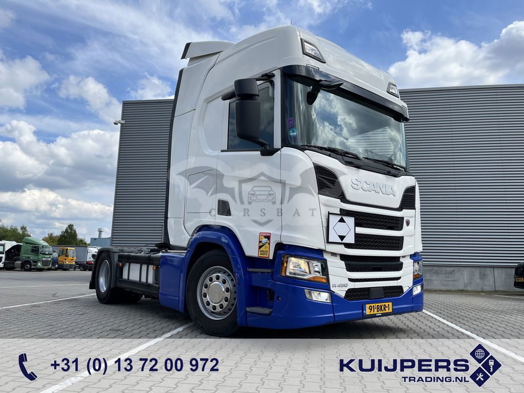 Scania R-series 2018