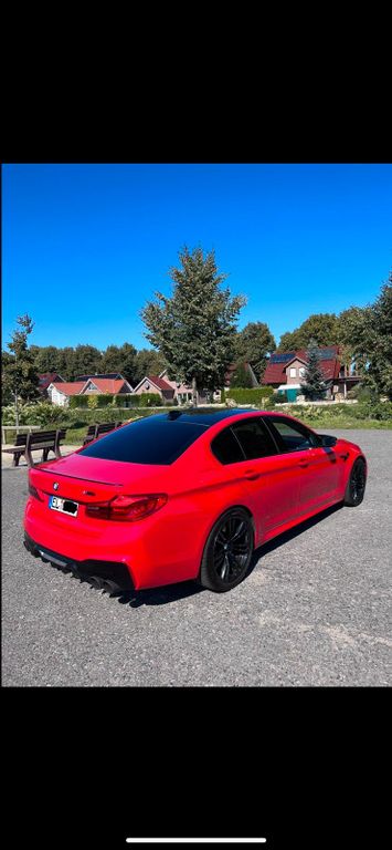 BMW M5 2020
