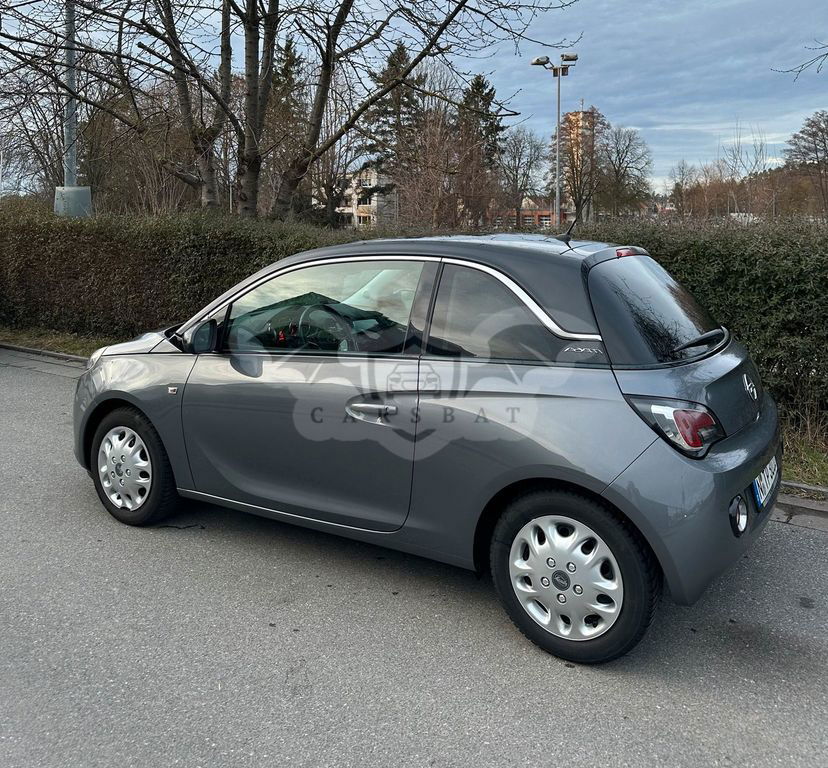 Opel Adam 2016