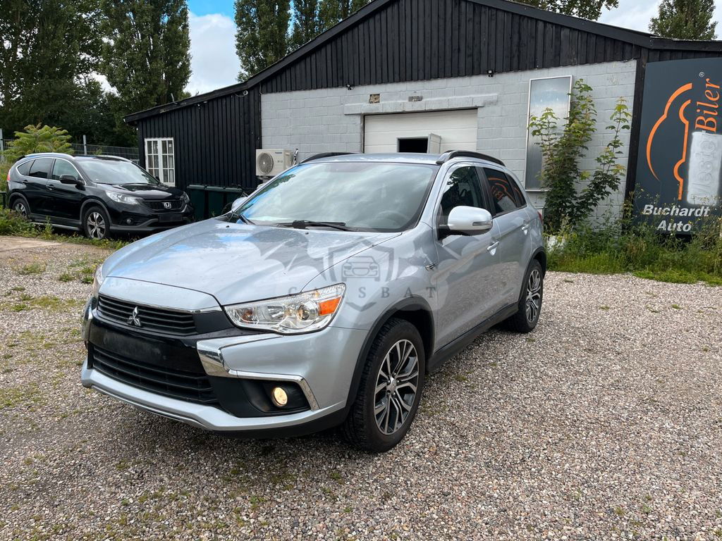 Mitsubishi ASX 2019
