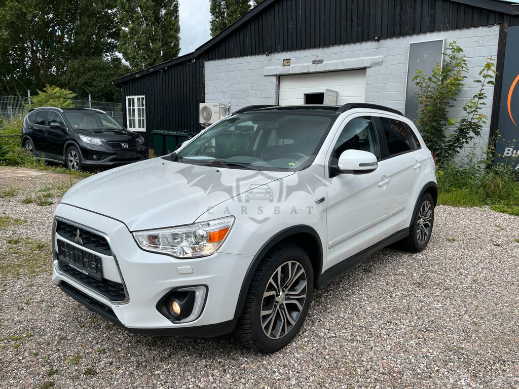 Mitsubishi ASX 2016