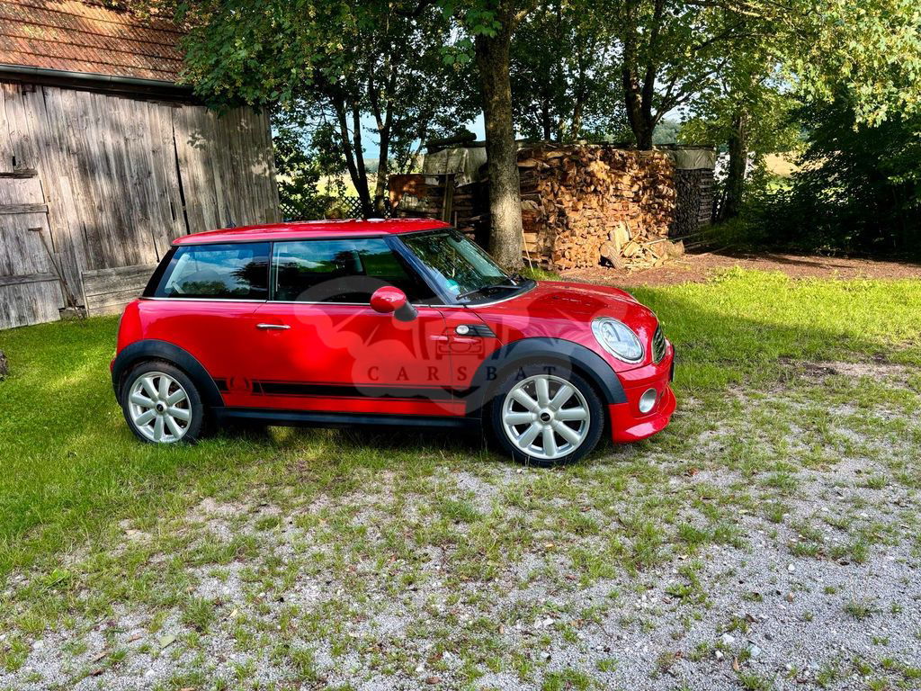 Mini Cooper 2009