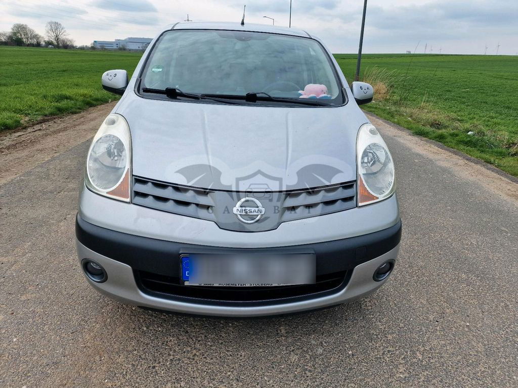 Nissan Note 2006