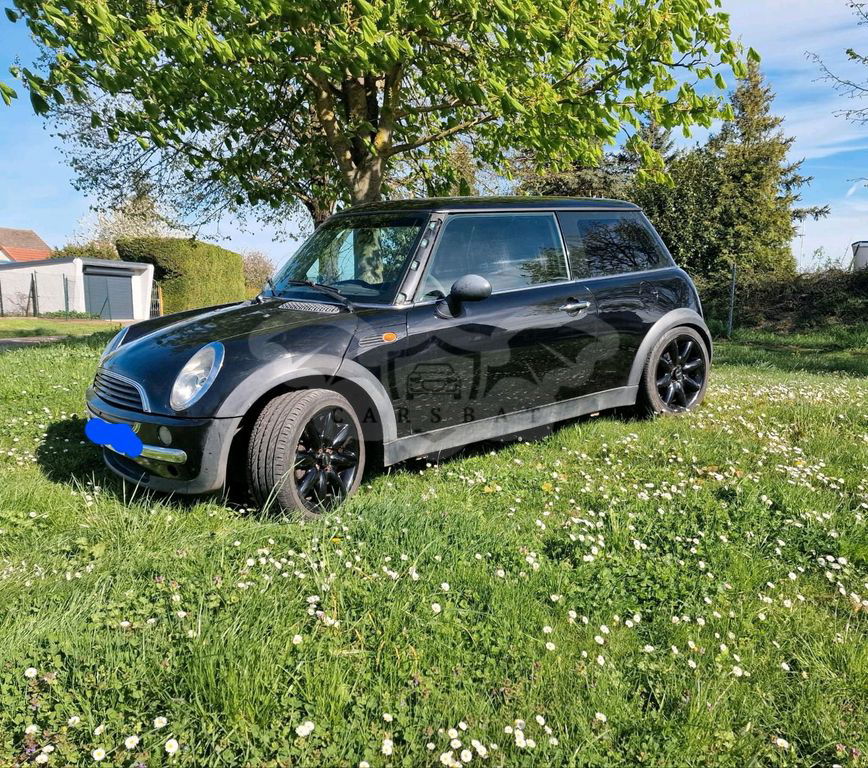Mini One 2002
