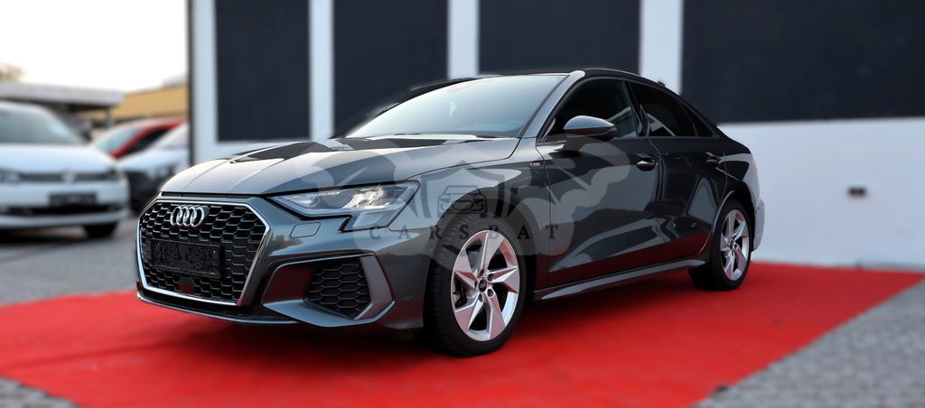 Audi A3 2022