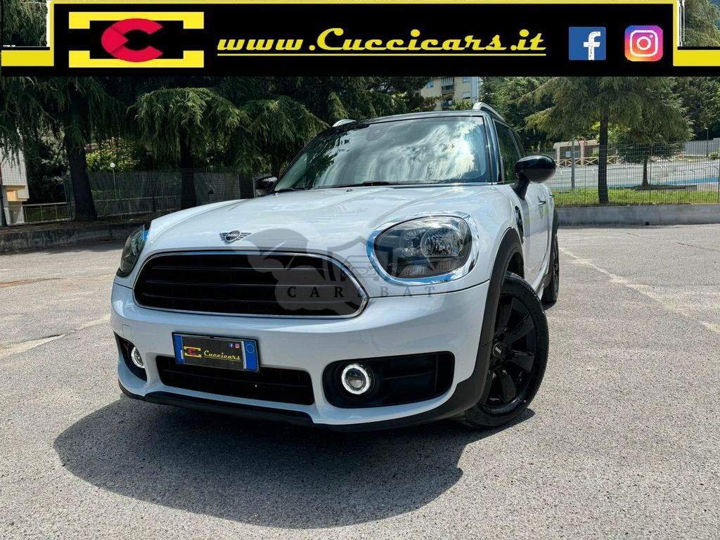 Mini Countryman 2020