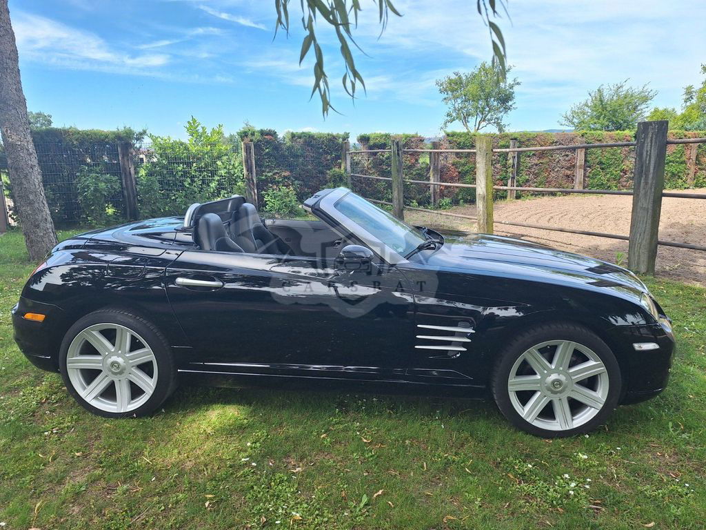 Chrysler Crossfire 2009