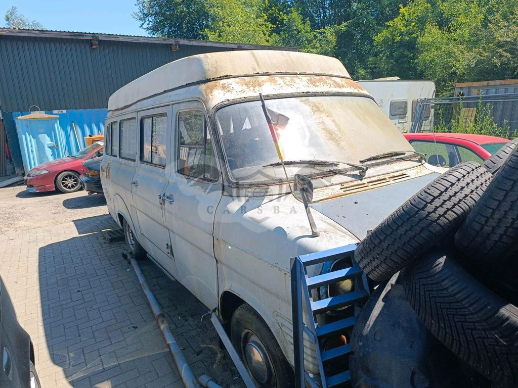 Ford Transit 1976