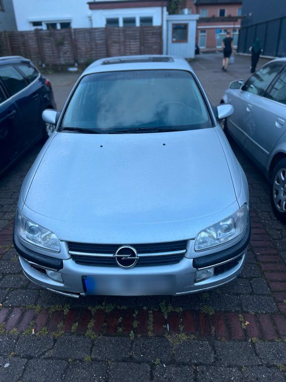 Opel Corsa 1998