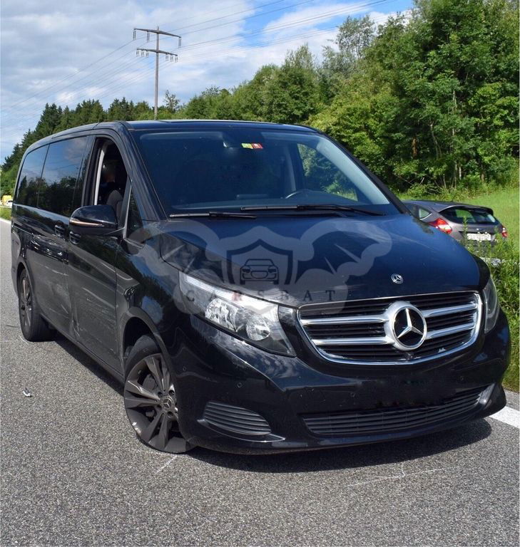 Mercedes-Benz Viano 2016