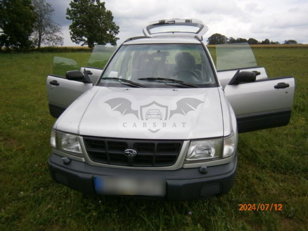 Subaru Forester 1998