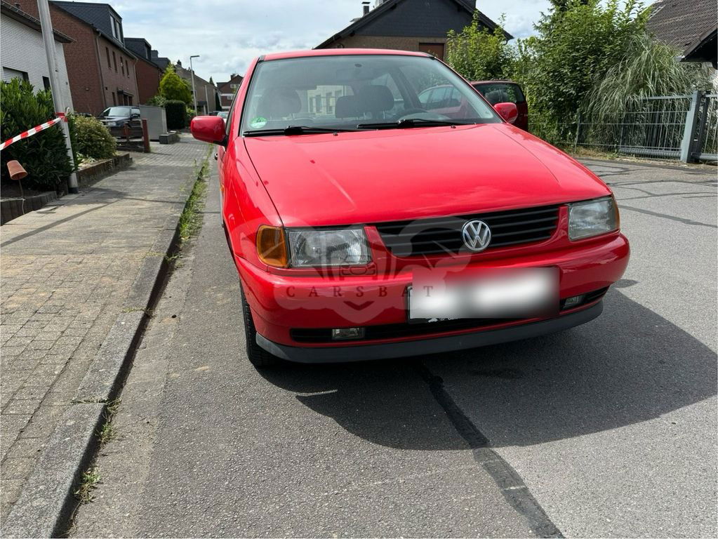 Volkswagen Polo 1997