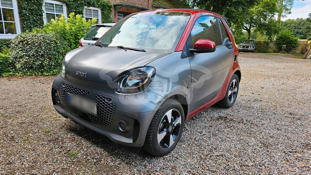Smart Fortwo 2020