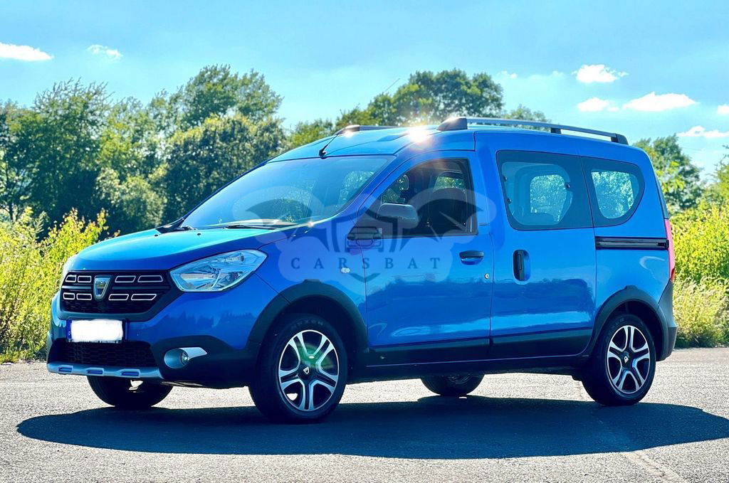 Dacia Dokker 2019