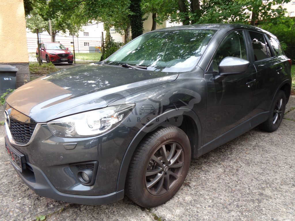 Mazda CX-5 2014