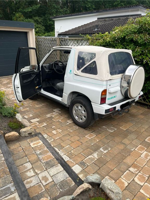 Suzuki Vitara 1992