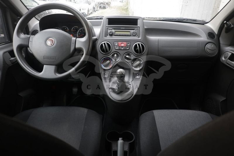 Fiat Panda 2011