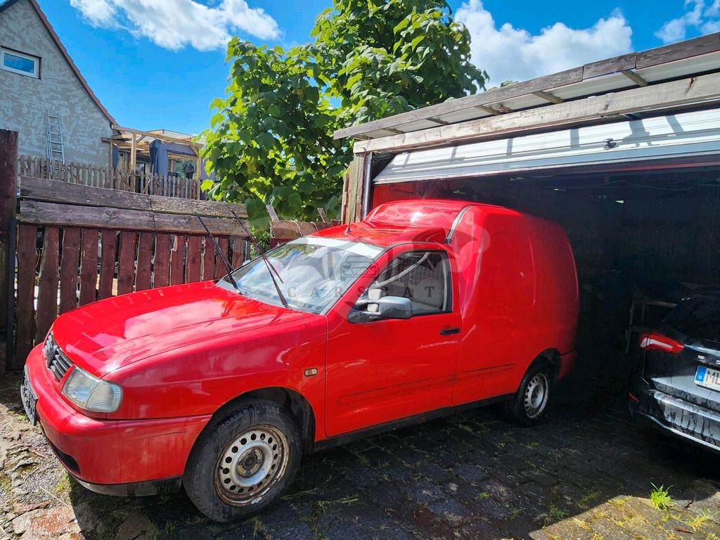 Volkswagen Caddy 1996